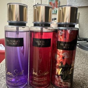 Victoria’s Secret Body Mist